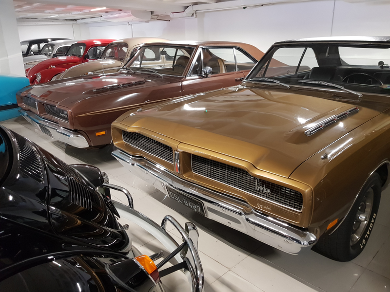 Mopar or no car was a thing here in Brazil as well